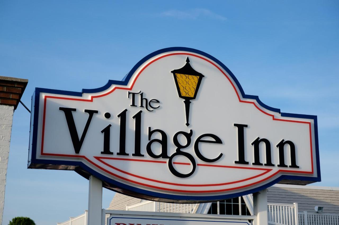 The Village Inn Harrisonburg Zewnętrze zdjęcie