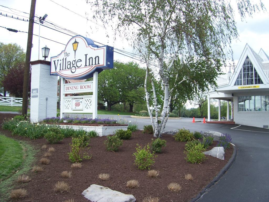 The Village Inn Harrisonburg Zewnętrze zdjęcie