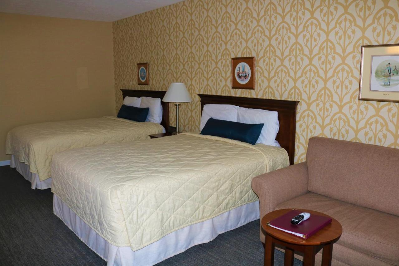The Village Inn Harrisonburg Zewnętrze zdjęcie