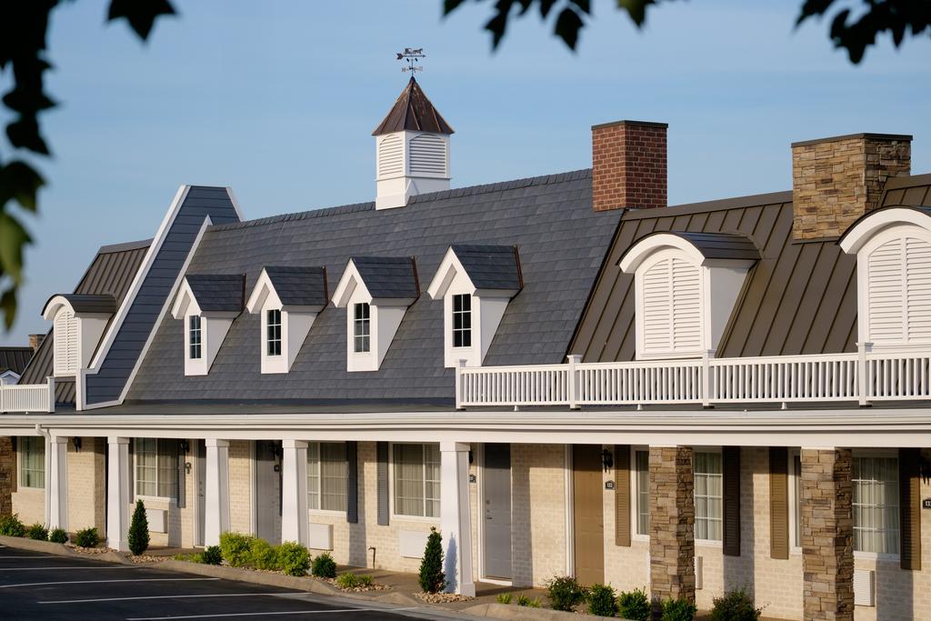 The Village Inn Harrisonburg Zewnętrze zdjęcie