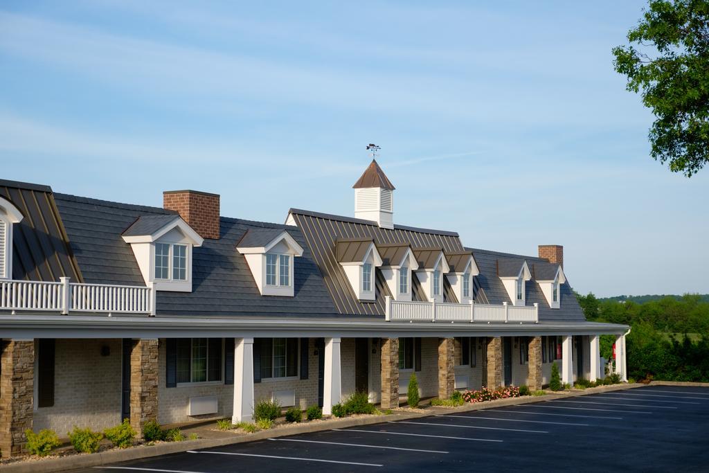 The Village Inn Harrisonburg Zewnętrze zdjęcie