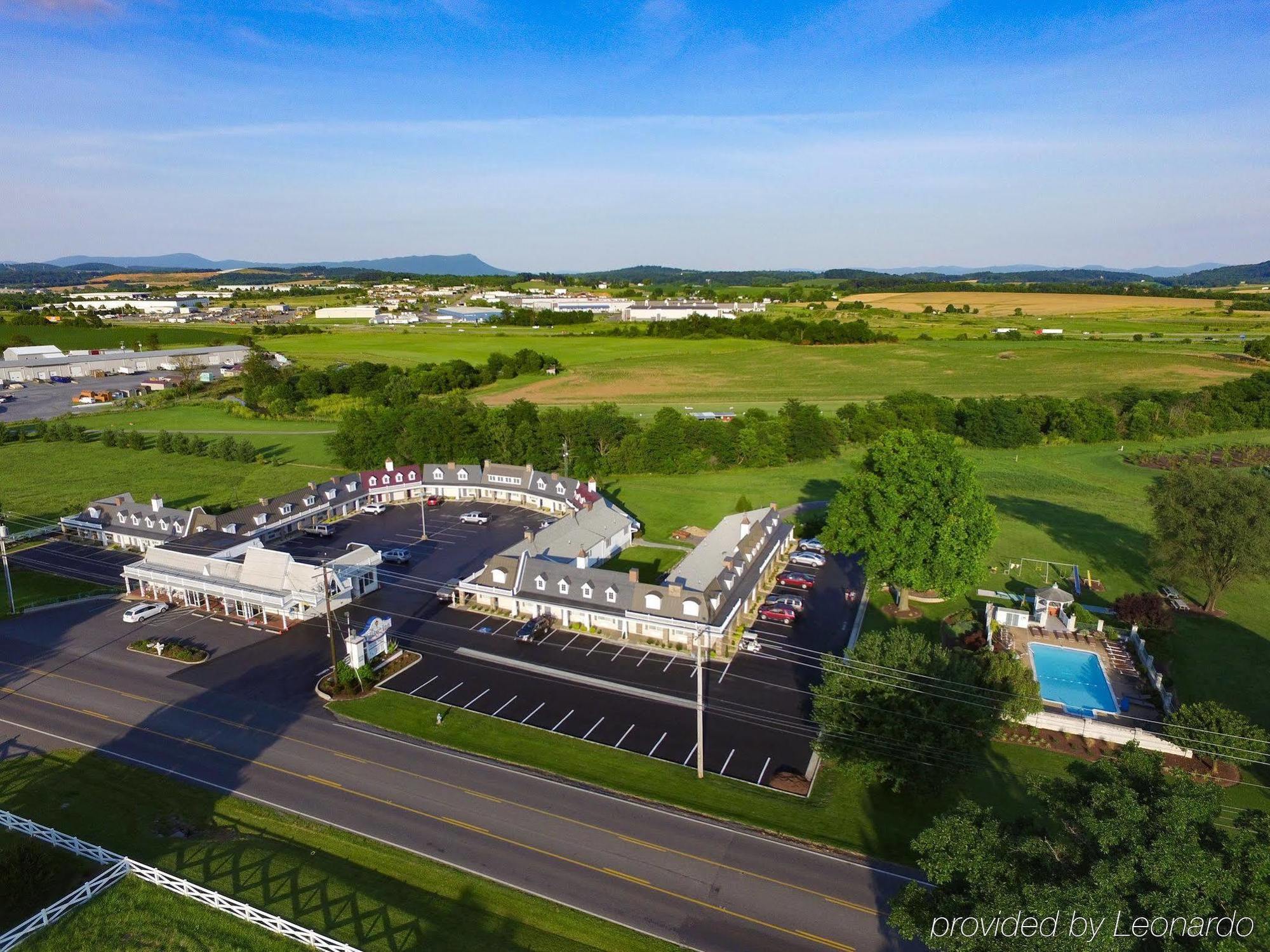The Village Inn Harrisonburg Zewnętrze zdjęcie