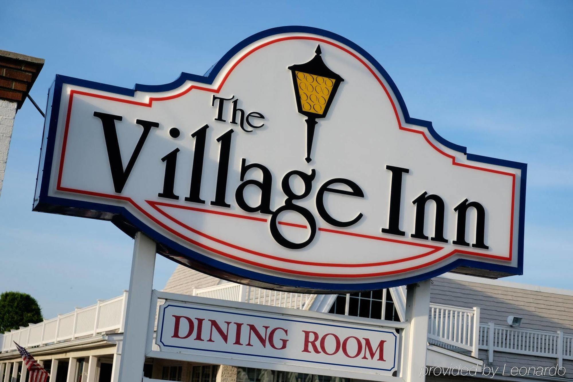 The Village Inn Harrisonburg Zewnętrze zdjęcie