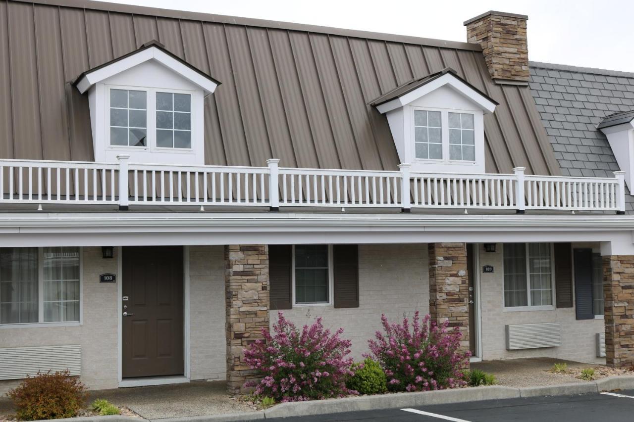 The Village Inn Harrisonburg Zewnętrze zdjęcie